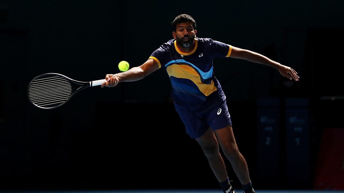 Bopanna withdraws from Davis Cup tie against Norway, Saketh confirmed as replacement