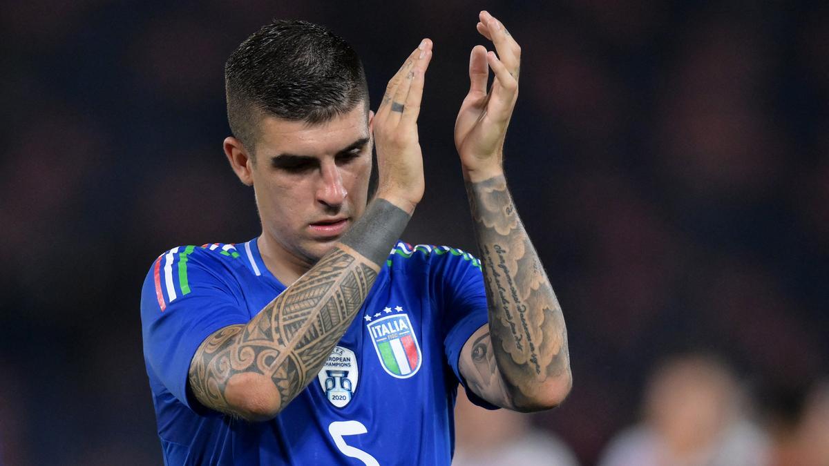 Euro 2024: Is Gianluca Mancini, Italy’s centre-back related to former coach Roberto Mancini