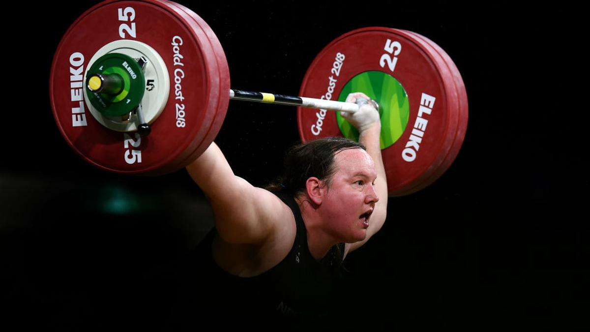 Laurel Hubbard to become first transgender Olympian after NZ weightlifting selection