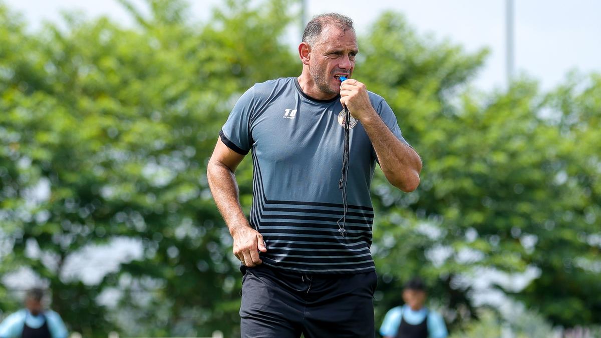 ISL: Punjab FC parts ways with head coach Staikos Vergetis