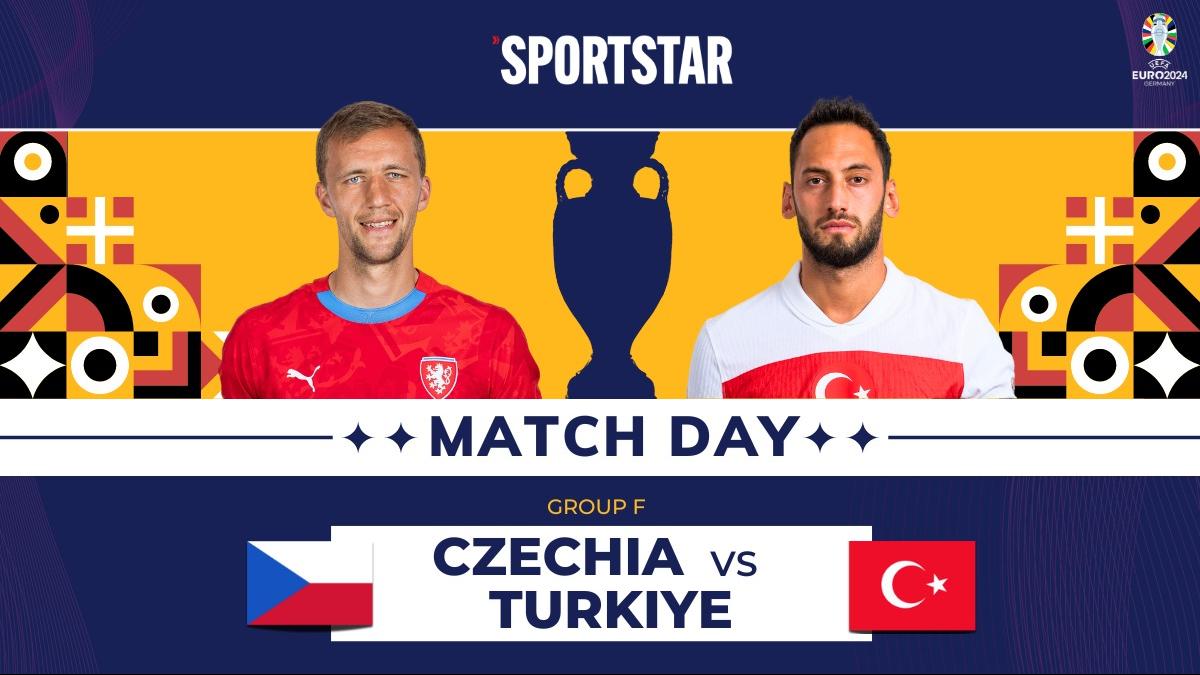 Czechia vs Turkiye Highlights, Euro 2024: CZE 1-2 TUR; Tosun scores stoppage time winner