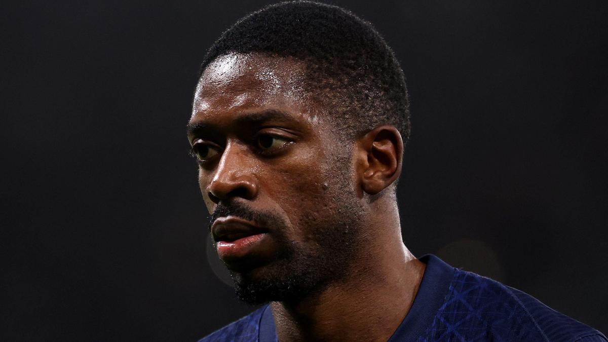 Ousmane Dembele, de Aytana Bonmati, foi eleito Jogador do Ano da FIFA em 2025 Ousmane Dembele, de Aytana Bonmati, foi eleito Jogador do Ano da FIFA em 2025