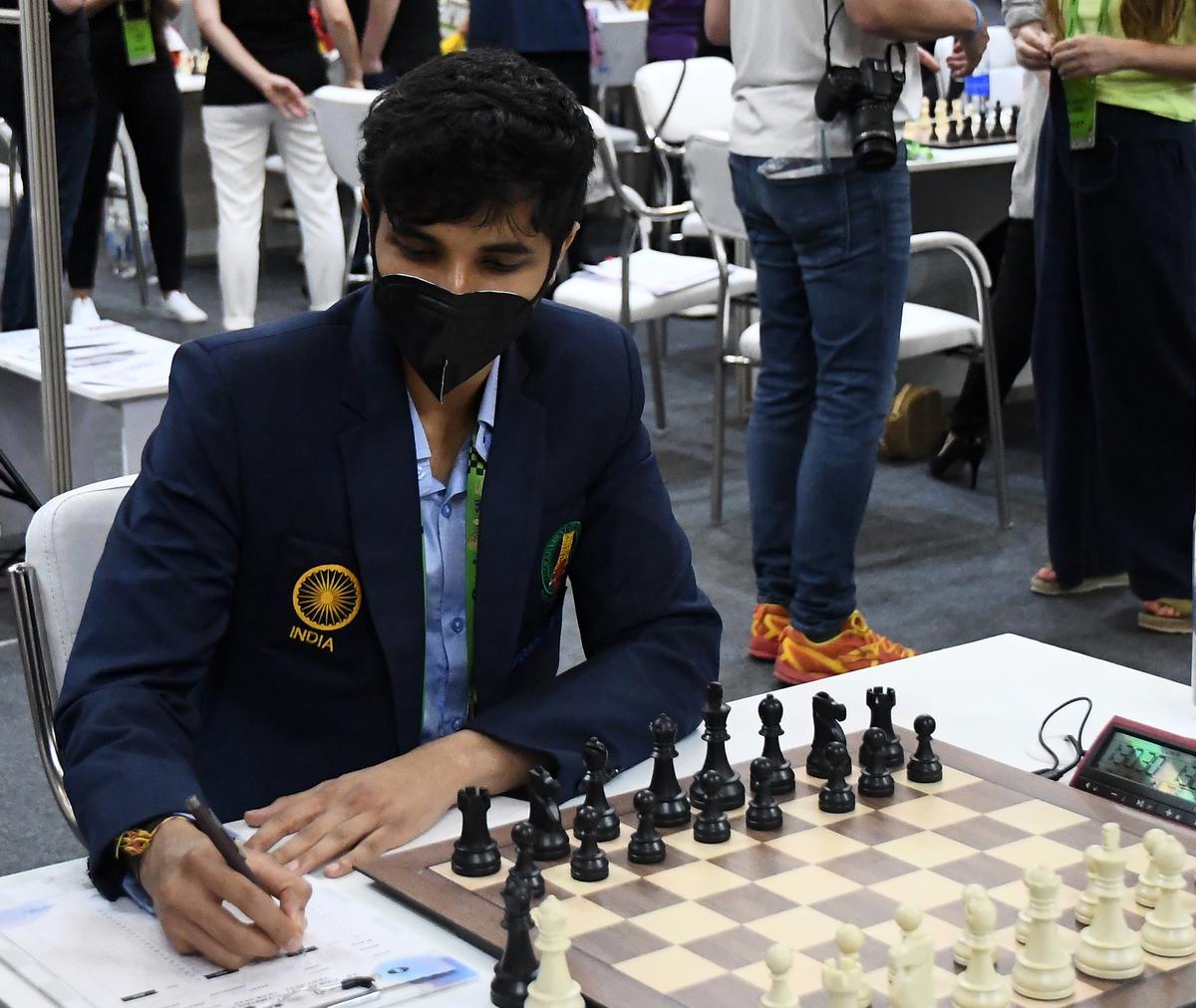 Aimchess Rapid Online Tournament: After Arjun Erigaisi, Gukesh