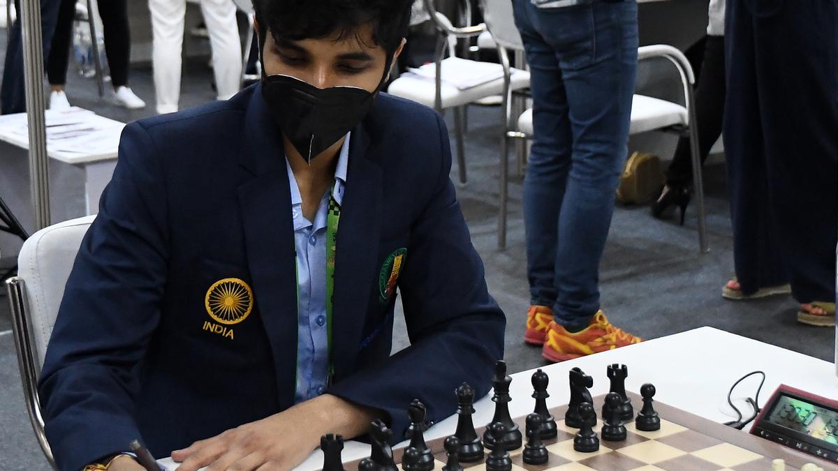 Aimchess Rapid: Indian challenge ends in quarterfinals