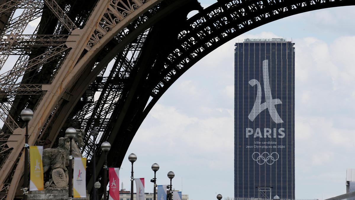 Paris Olympics security chief resigns over ‘inappropriate’ conduct