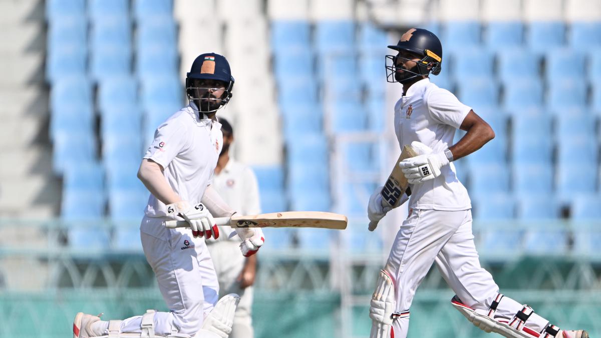 Karnataka’s batting depth gives it edge over J&K in Ranji Trophy final: Vinay Kumar