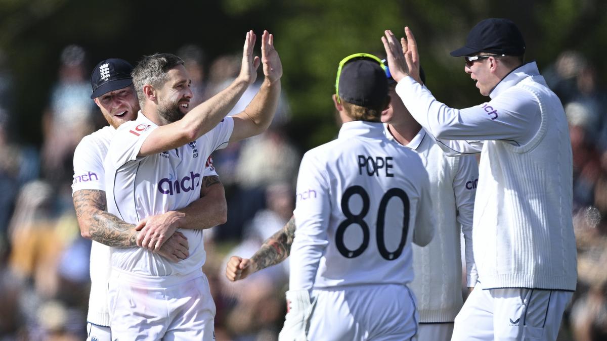 NZ vs ENG, 1st Test, Day 3 Highlights: New Zealand erases first-innings deficit but loses six wickets