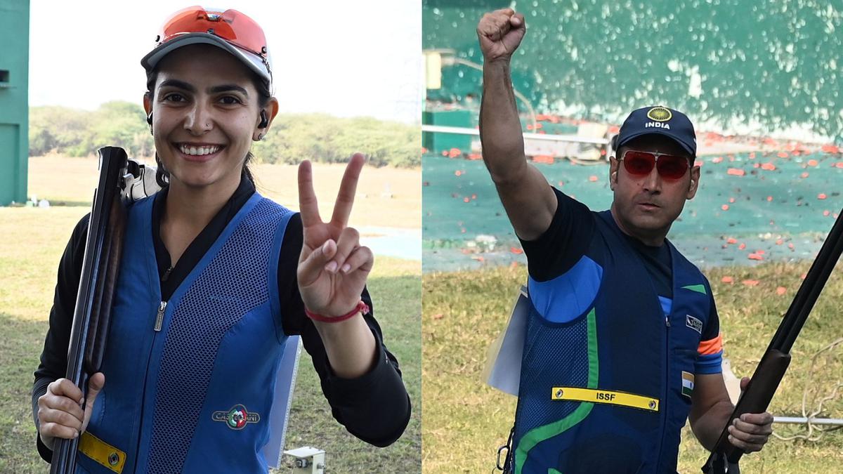 Mairaj, Maheshwari win skeet titles at 65th National Shotgun Championship