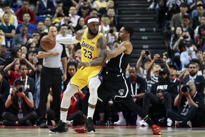 Fitness, the million-dollar question: LeBron James has avoided major injuries throughout his four-and-half seasons at Lakers, thanks to over one million dollars spent on his body fitness, annually.