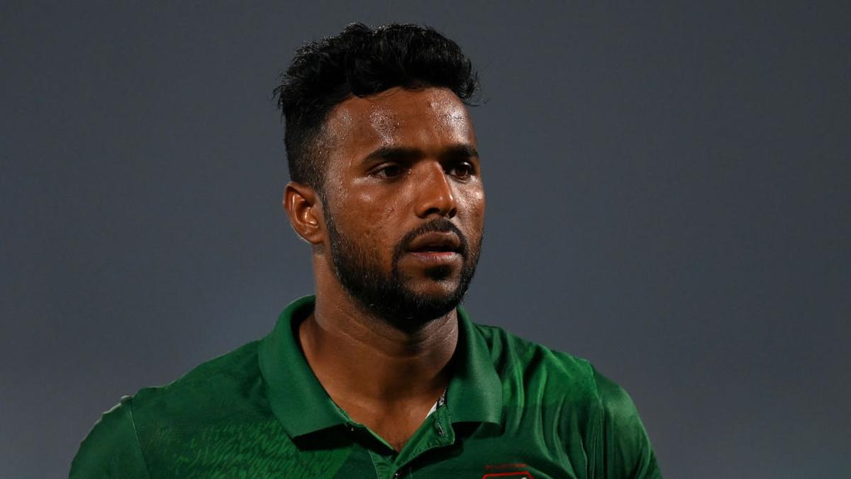 BAN vs AFG: Bangladesh pacer Ebadot Hossain ruled out of Afghanistan series