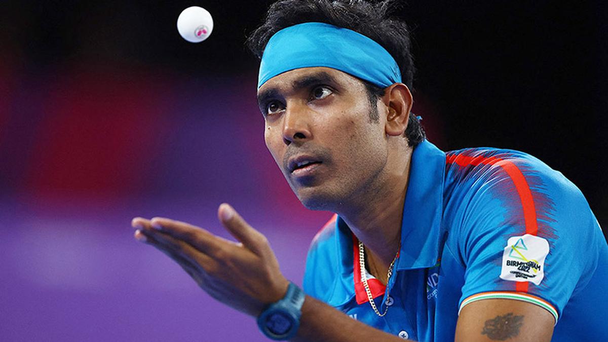 Asian Games 2022, Table Tennis schedule Dates, squad, men’s and women’s teams Sportstar