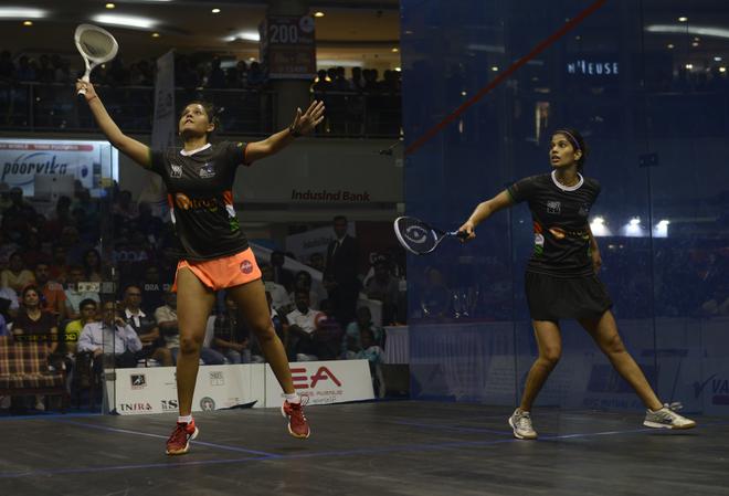 As silver medallists from the 2018 edition, the women’s doubles pairing of Joshna Chinappa and Dipika Pallikal will be among the favourites to win in Birmingham.