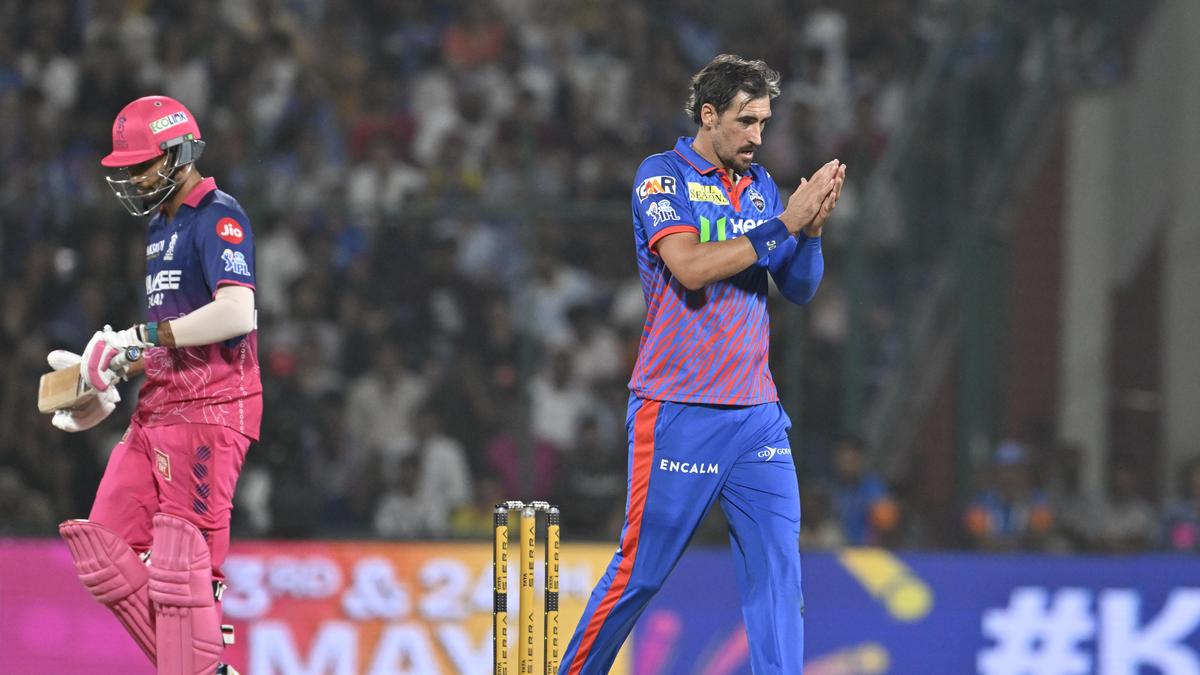 VIDEO | Starc ‘one of the best role models in the sport’, says Delhi Capitals coach Badani