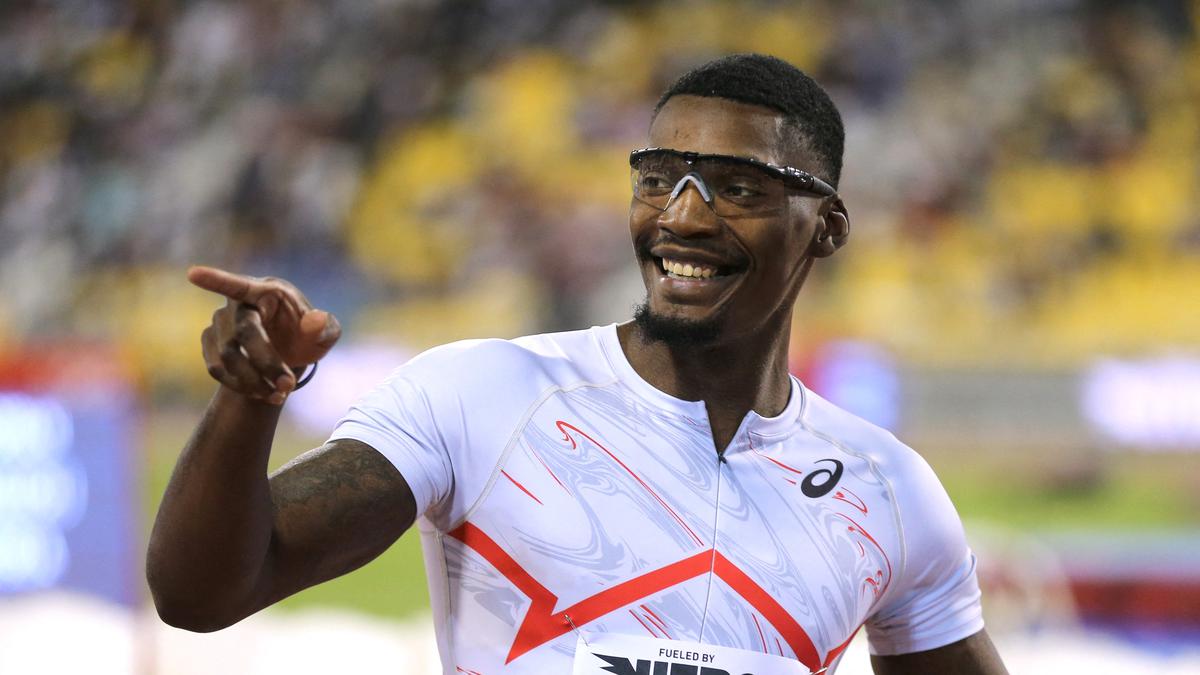 Diamond League Doha winner Kerley to go for sprint double at worlds