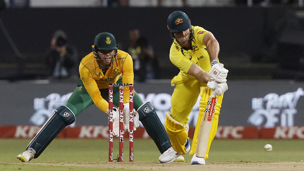 SA vs AUS, 2nd T20 highlights Australia wins by eight wickets; takes 2-0 lead in series