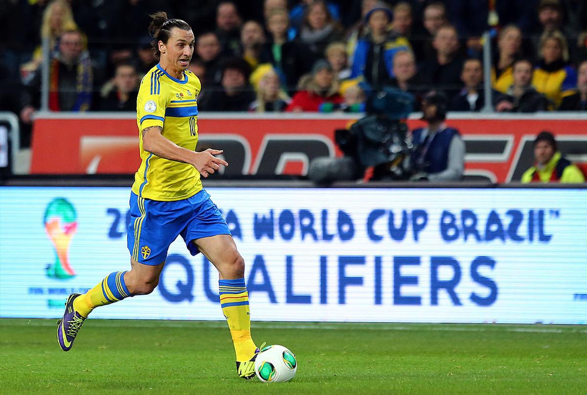 Zlatan Ibrahimovic Retires: 10 Records Which The Sweden Legend Broke ...