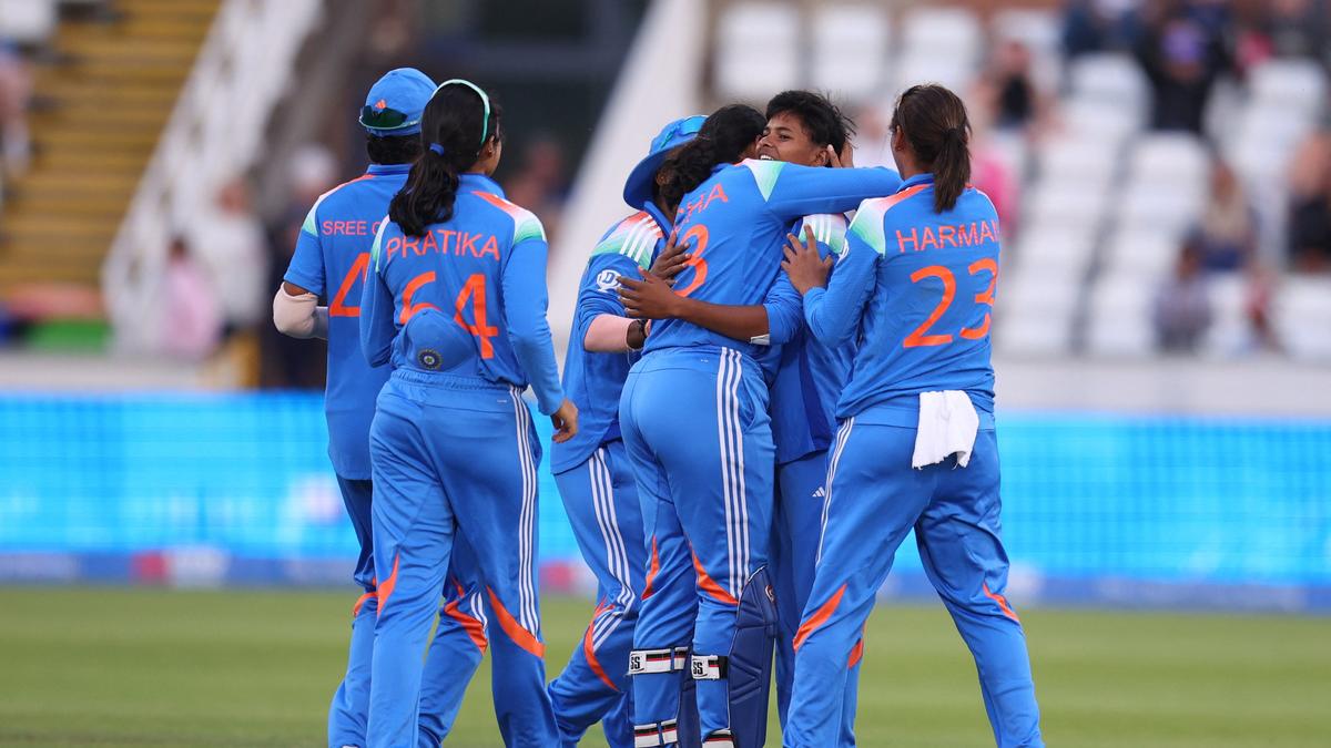 All records broken and milestones achieved during England Women vs India Women third match