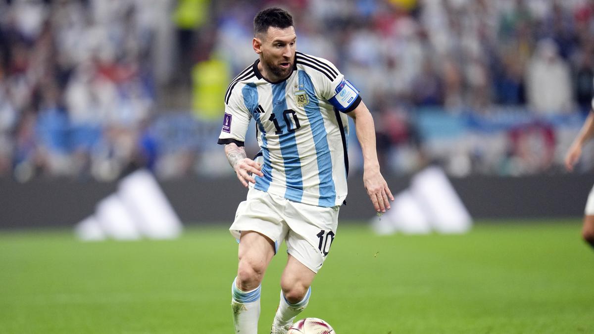 Información de la transmisión en vivo Argentina vs Guatemala: cuándo y dónde ver el amistoso previo a la Copa América 2024, Messi en acción