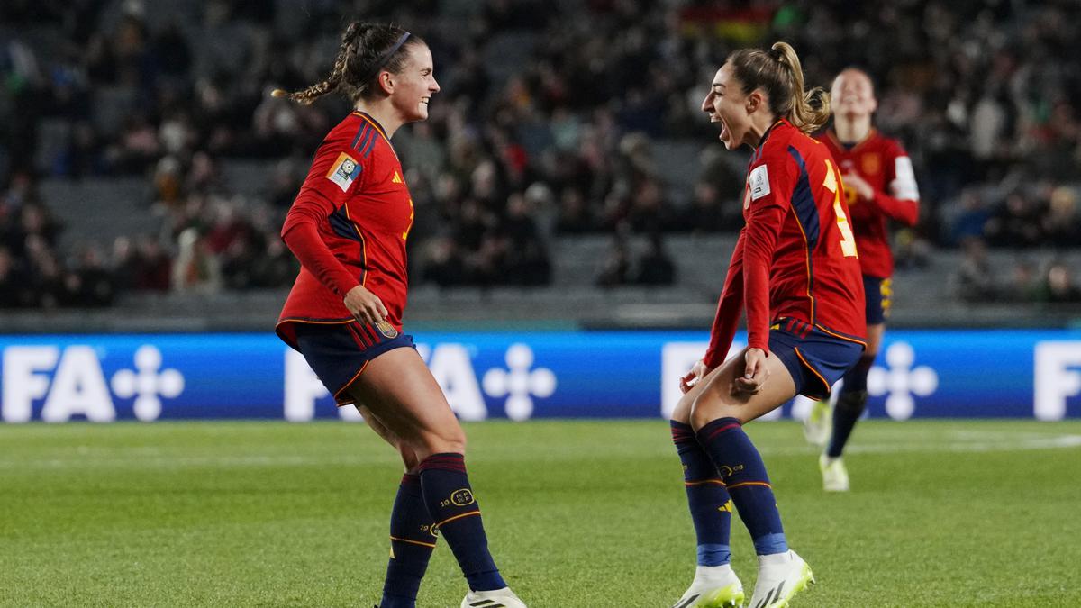 FIFA WWC 2023: Spain crushes Zambia 5-0 to reach World Cup last 16