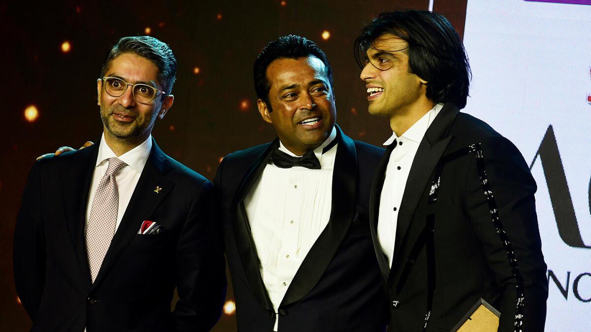 From one Olympic medallist to another: Abhinav Bindra wishes Leander Paes on 50th birthday, pens a letter