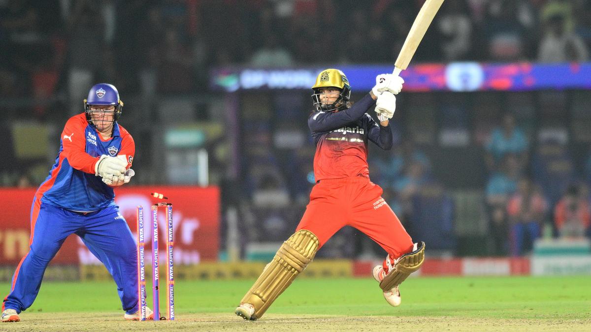 WPL 2026 Final: Why was Radha Yadav not hit-wicket on last ball?