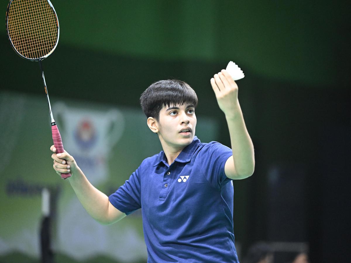 The 19-year-old Anmol has the daunting task of facing second-seeded Chinese and World No. 2 Chen Yufei in the first round.