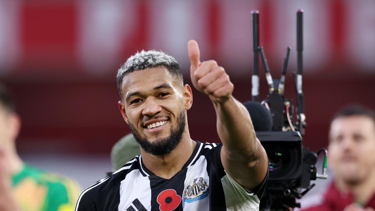 Premier League 2024-25: Howe praises ‘gold dust’ Joelinton after Newcastle win at Forest