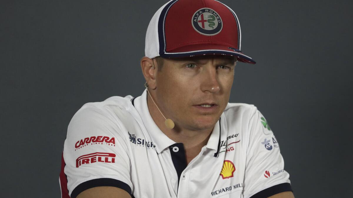 Kimi Räikkönen to return to NASCAR and race again at COTA