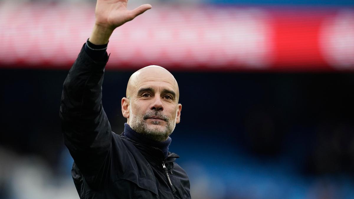 Le patron de Manchester City, Pep Guardiola, s’attend à ce que Crystal Palace soit « professionnel » contre Arsenal