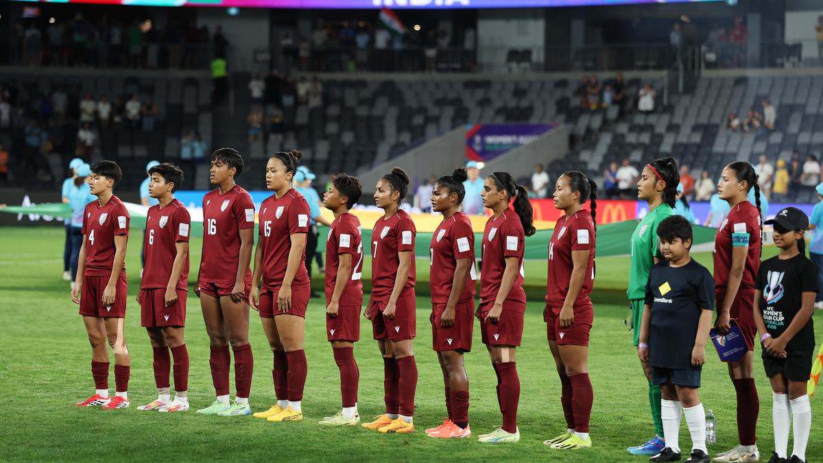 A chefe do comitê feminino da AIFF exige responsabilização após uma “série de erros” na Copa da Ásia