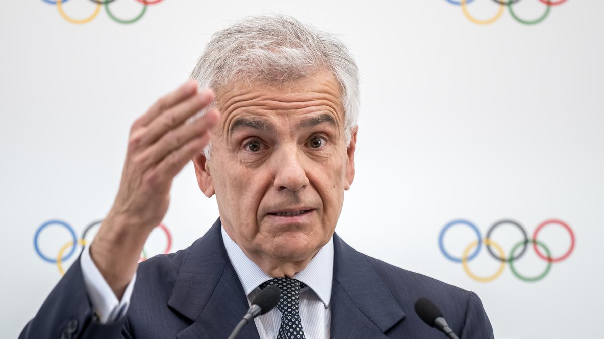 IOC must lead in protecting women’s sport, says presidential hopeful Samaranch