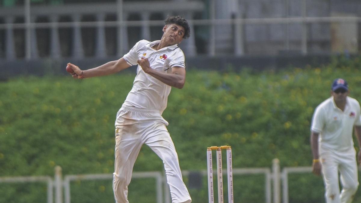 Ranji Trophy 2025-26: Mumbai reduces Himachal to 94-7 after posting mammoth total of 446 on Day 2