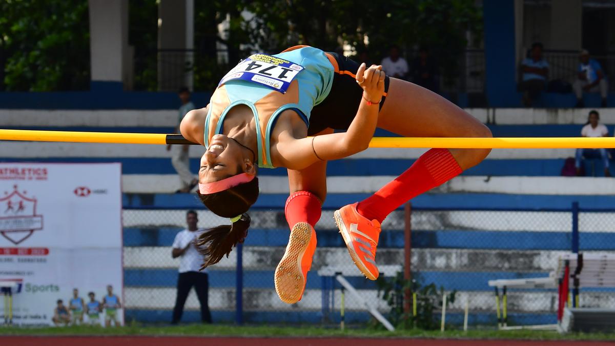 World Athletics U-20 Championships 2024: Pooja Singh breaks U-20 NR in high jump to qualify for final