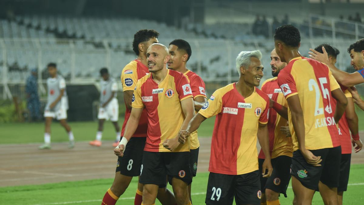East Bengal x Kerala Blasters Informações sobre transmissão ao vivo: Quando e onde assistir EBFC x KBFC no ISL 2025-26?