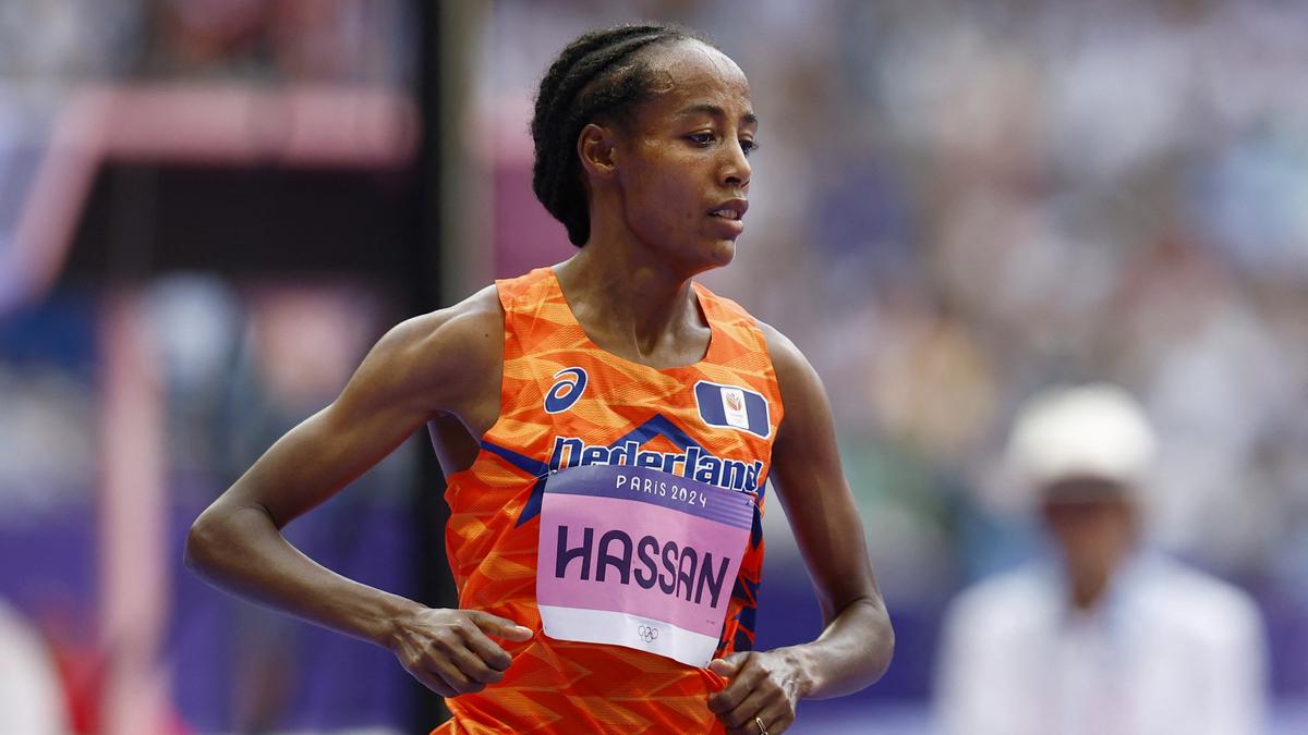 Paris 2024 Olympics: Defending Champion Sifan Hassan starts tough programme with strong 5,000m