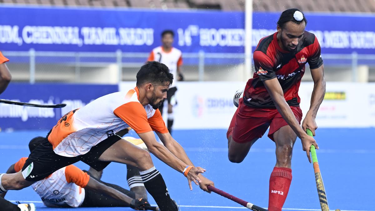 Indian sports wrap, November 8: Punjab thumps Chhattisgarh Senior National men’s hockey championship