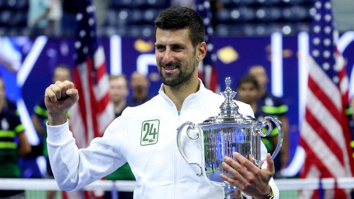 List of US Open men’s singles champions in Open era Djokovic