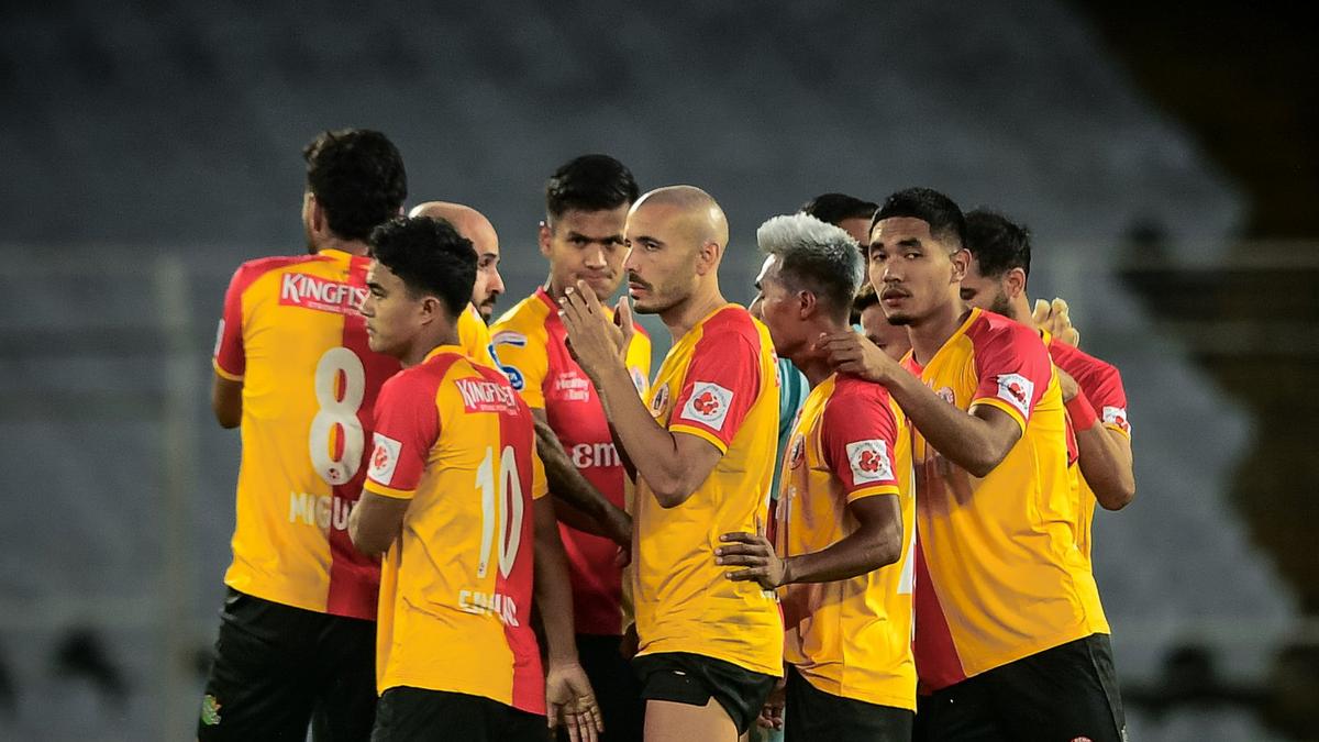 ISL 2025-26: East Bengal busca retornar às vitórias enquanto Kerala Blasters persegue os primeiros pontos