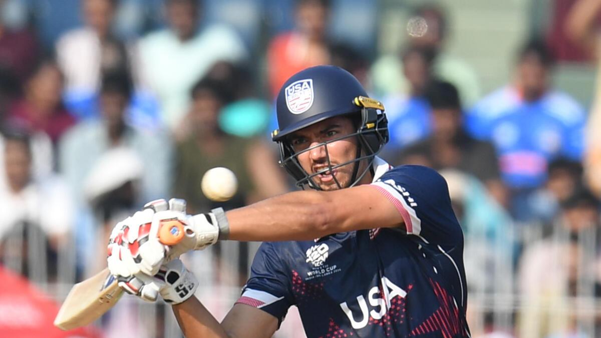 Watson’s protégé, USA’s Hero: Sanjay Krishnamurthi wows on T20 World Cup stage