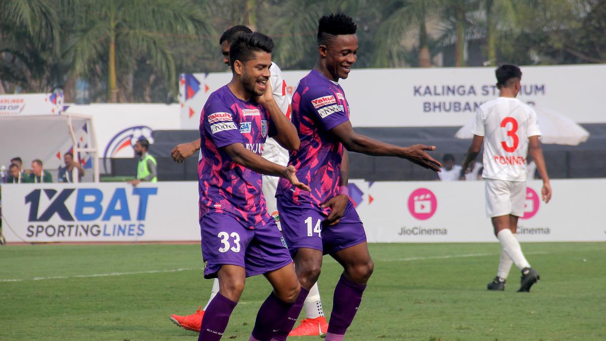 Kerala Blasters vs Jamshedpur FC, LIVE Streaming info, Kalinga Super