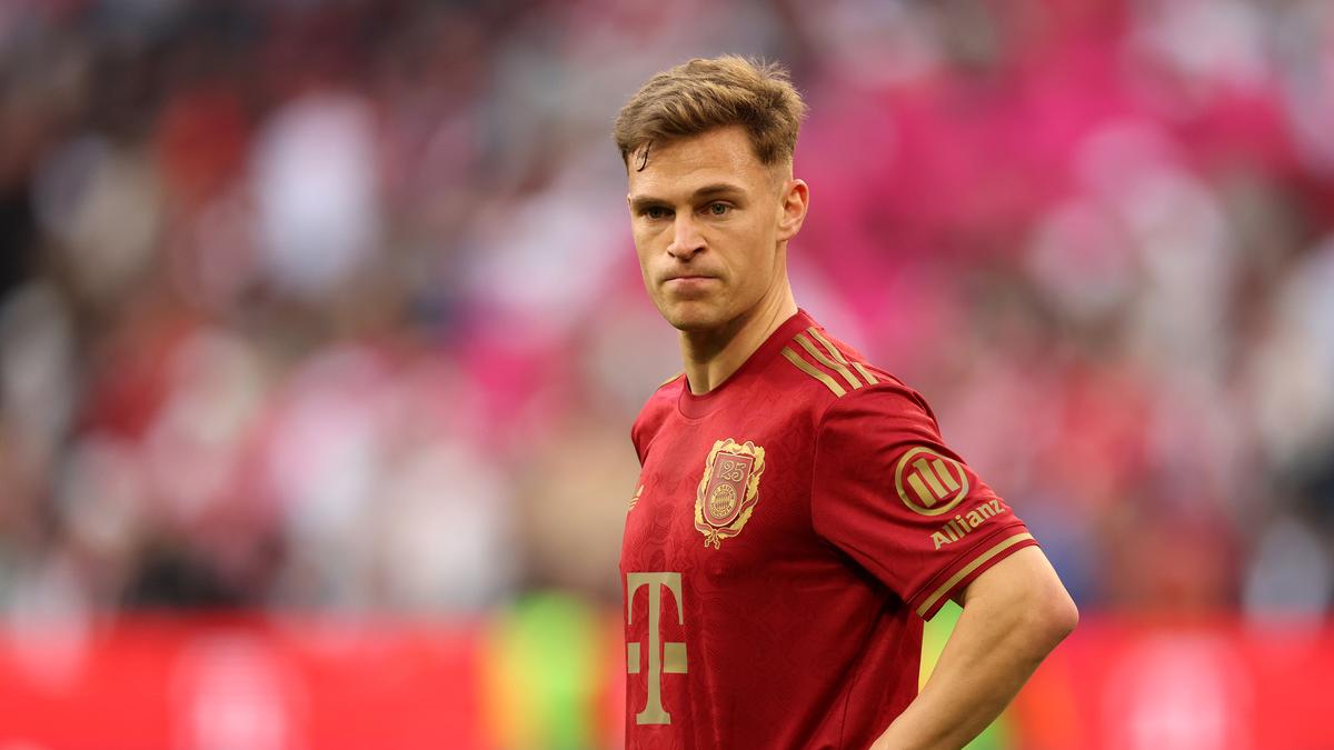 Bundesliga 2024-25: Joshua Kimmich signs contract extension with Bayern Munich