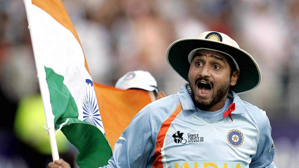 ‘The faces had changed, but not the jerseys’ — Harbhajan Singh