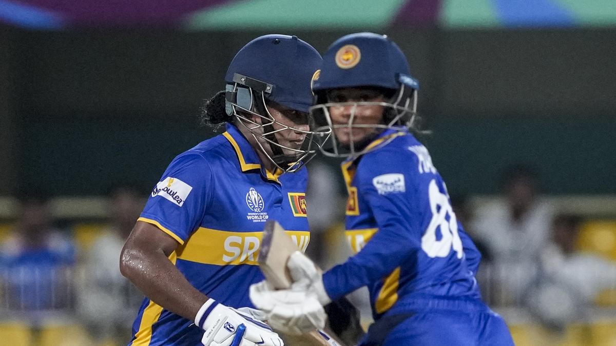 AUS vs SL: Athapaththu points out Sri Lanka’s ‘silly mistakes’ ahead of Australia clash in Women’s ODI World Cup 2025
