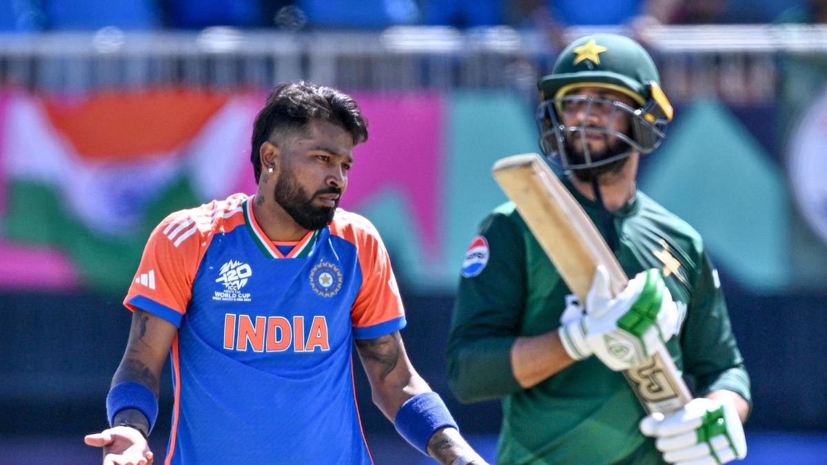 T20 World Cup 2026: Pakistan to play India on February 15, ends boycott