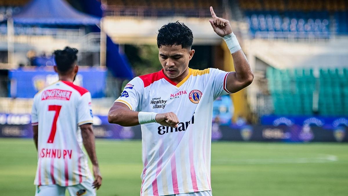 ISL 2025-26 : des buts tardifs aident le Bengale oriental à battre le Chennaiyin FC