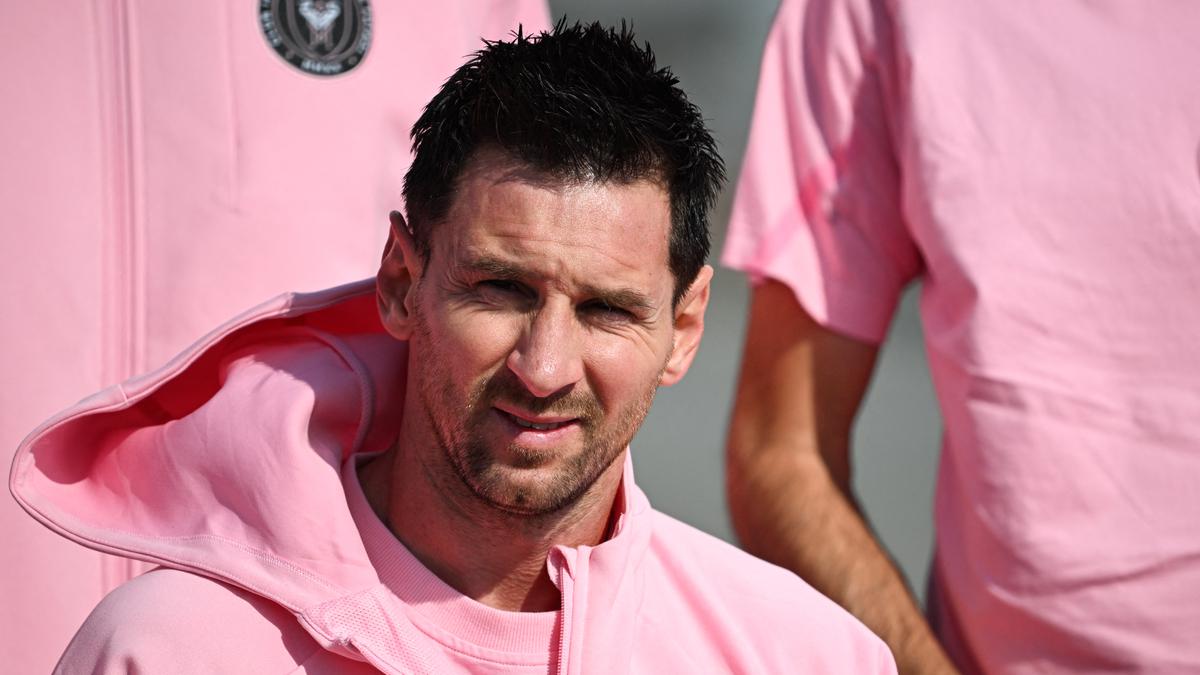 Messi expected to play in Intr Miami vs Hong Kong despite injury worry: Martino