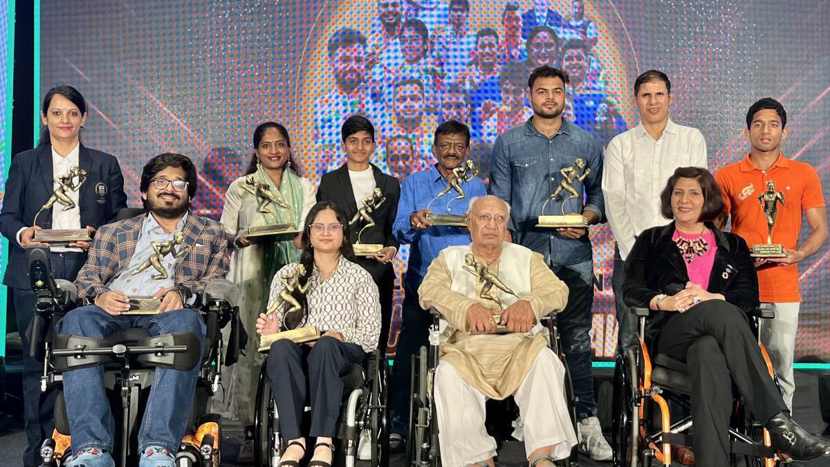 Sumit Antil, Avani Lekhara take top honours at PCI’s International Paralympic Day celebrations