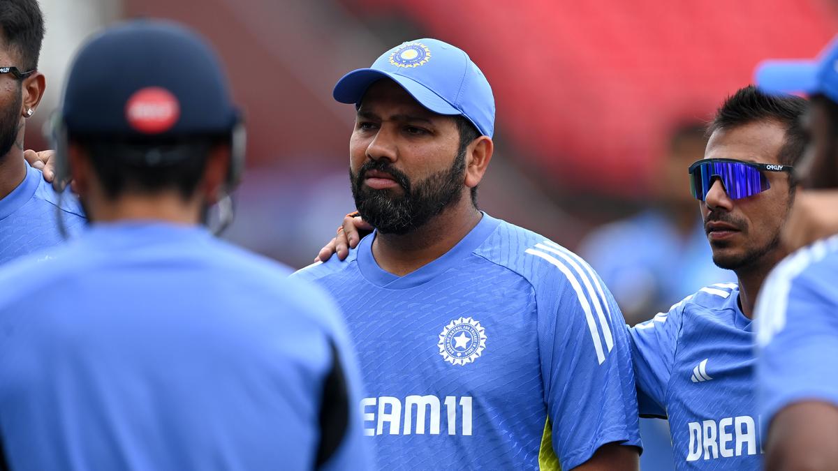 IND vs ENG LIVE Weather Updates: Rain threat looms in India vs England T20 World Cup semifinal in Guyana