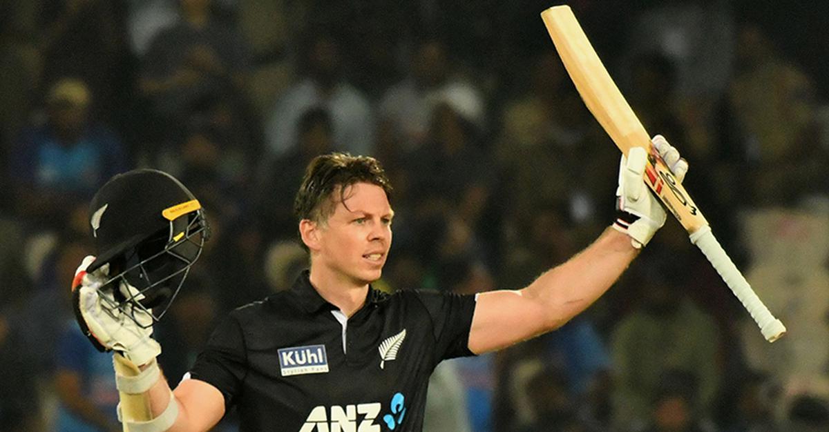 With Kane Williamson playing in the IPL, Michael Bracewell will take charge of New Zealand.