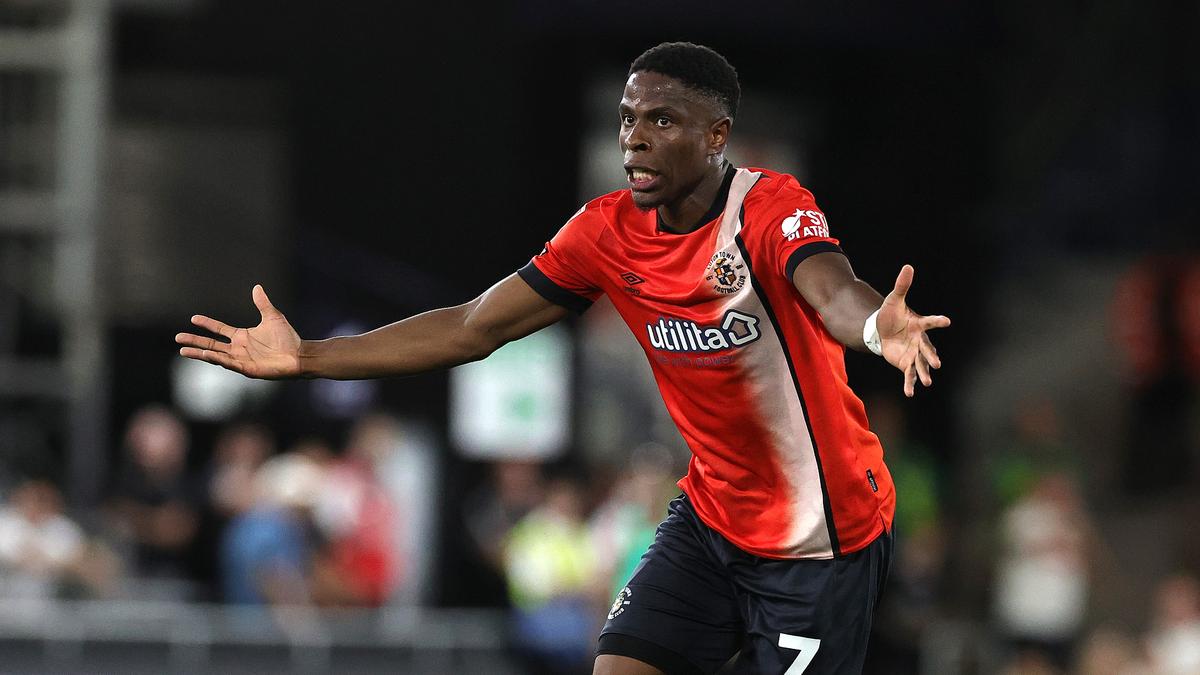 Premier League 2024-25: Ipswich signs Luton winger Ogbene; Hannibal Mejbri moves to Burnley from Man Utd